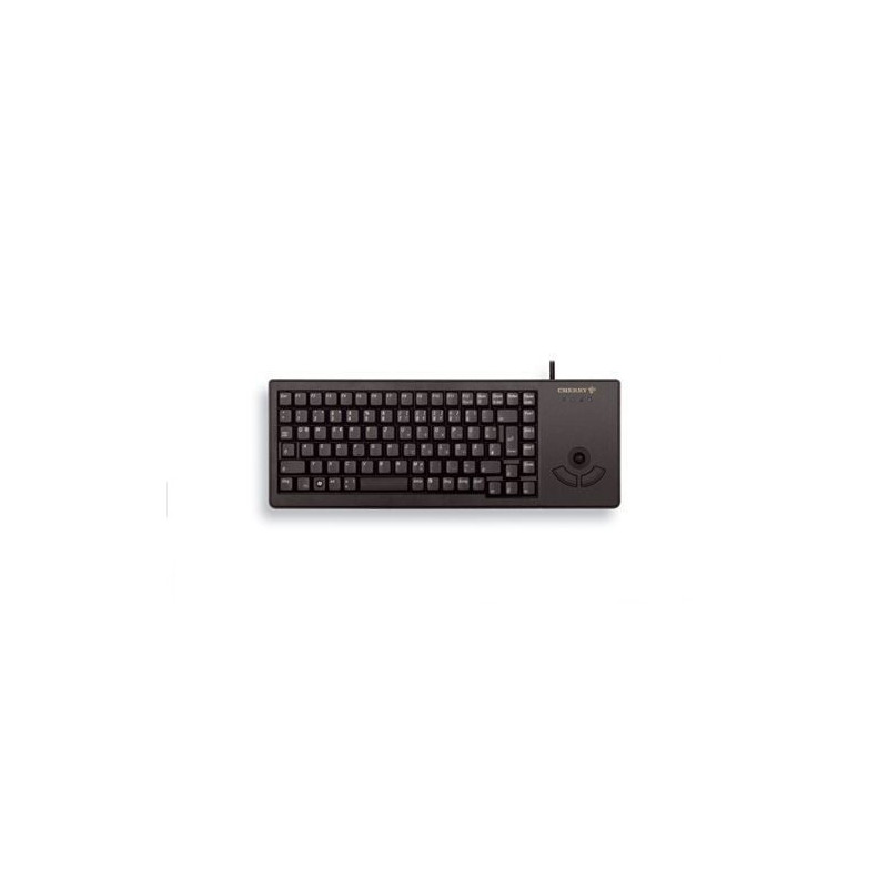 CHERRY G84-5400LUMES tastiera Casa USB Nero CHERRY G84-5400LUMES tastiera Casa USB Nero