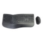Conceptronic ORAZIO02ES keyboard Mouse included Office RF Wireless QWERTY Spanish Black Conceptronic ORAZIO02ES keyboard Mouse included Office RF Wireless QWERTY Spanish Black