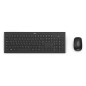 Hama 69182664 keyboard Mouse included Home RF Wireless QWERTY Spanish Black Hama 69182664 keyboard Mouse included Home RF Wireless QWERTY Spanish Black