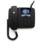 Motorola FW200L DECT telephone Caller ID Black Motorola FW200L DECT telephone Caller ID Black