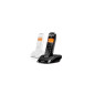 Motorola S12 Duo DECT telephone Caller ID Black, White Motorola S12 Duo DECT telephone Caller ID Black, White