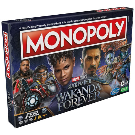 Monopoly F5405105 board card game Board game Strategy
