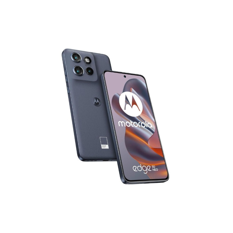 MOTOROLA EDGE 50 NEO 8+256GB DS 5G PANTONE GRISAILLE THIS IS THE FIRST TIME I'VE SEEN YOU IN A WHILE OEM