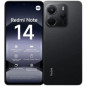 XIAOMI REDMI NOTE 14 6+128GB DS 4G MIDNIGHT BLACK OEM