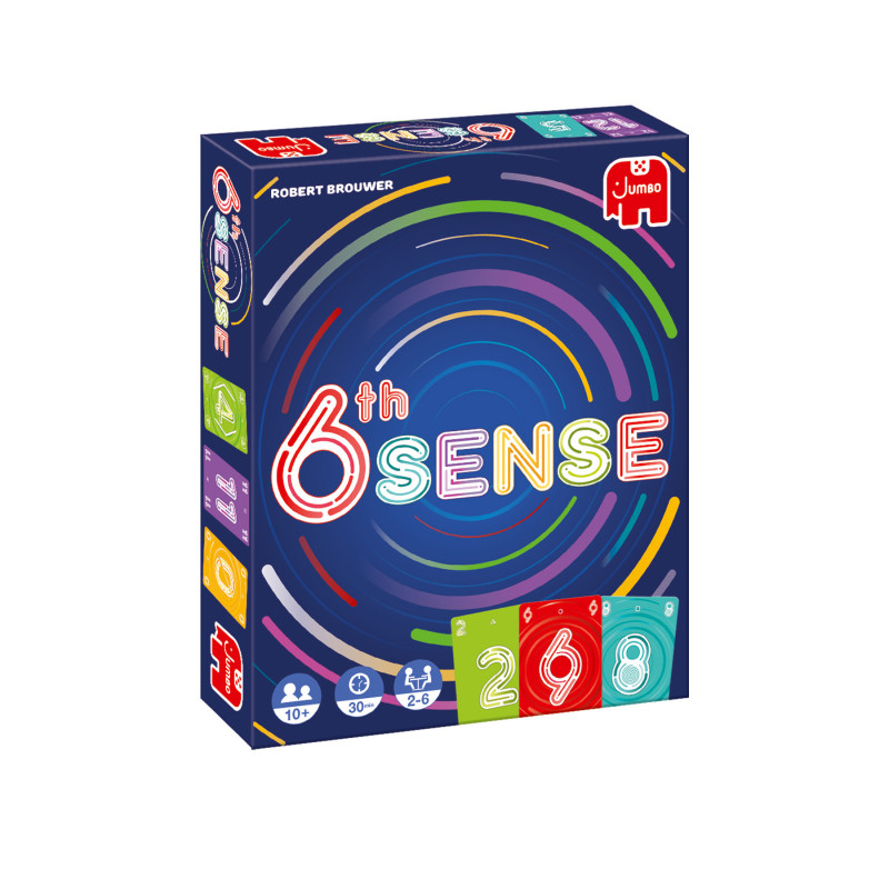 Jumbo 6th Sense Jumbo 6th Sense