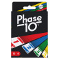 Juego de cartas mattel phase 10 Juego de cartas mattel phase 10