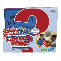 Hasbro Gaming F6105175 board card game Board game Matching