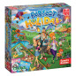 Jumbo Perfect Holiday Board game Family