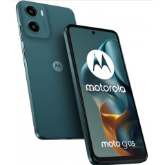 MOTOROLA MOTO G05 4+128GB DS 4G FOREST GREEN OEM PB6L0008ES