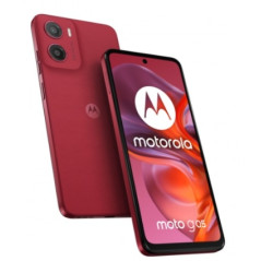MOTOROLA MOTO G05 4+128GB DS 4G PLUM RED OEM PB6L0009ES