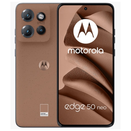 MOTOROLA EDGE 50 NEO 8+256GB DS 5G MOCHA MOUSE OEM