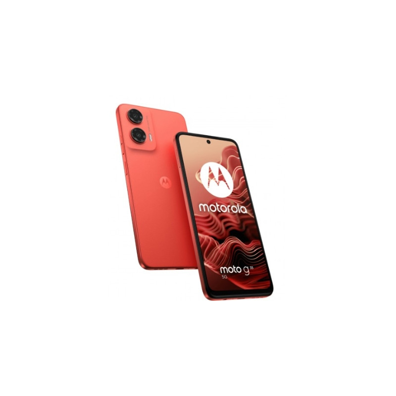 MOTOROLA G35 4+256GB DS 5G GUAVA RED OEM