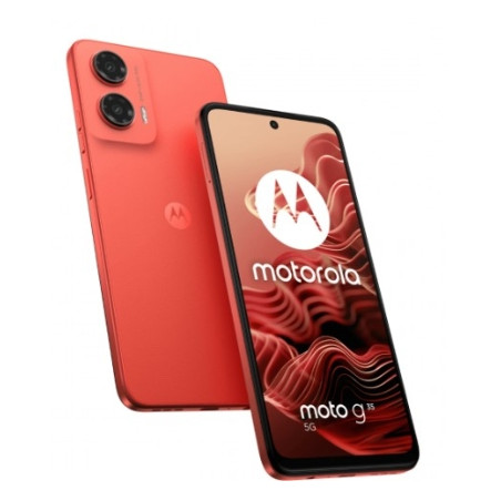 MOTOROLA G35 4+256GB DS 5G GUAVA RED OEM