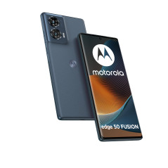 Motorola edge 50 Fusion 6.7" Dual SIM Android 14 5G USB Type-C 12 GB 256 GB 5000 mAh Blue