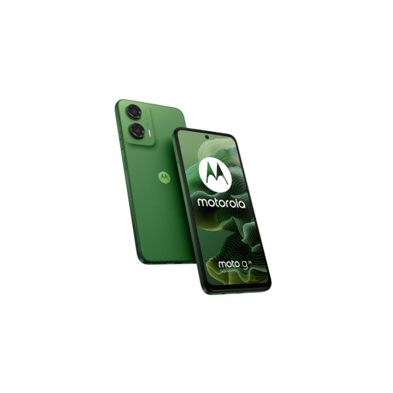 MOTOROLA G35 4+256GB DS 5G LEAF GREEN OEM
