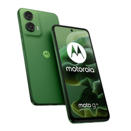 MOTOROLA G35 4+256GB DS 5G LEAF GREEN OEM
