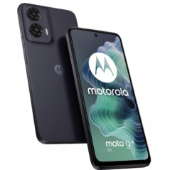 MOTOROLA G35 4+256GB DS 5G MIGNIGHT BLACK OEM
