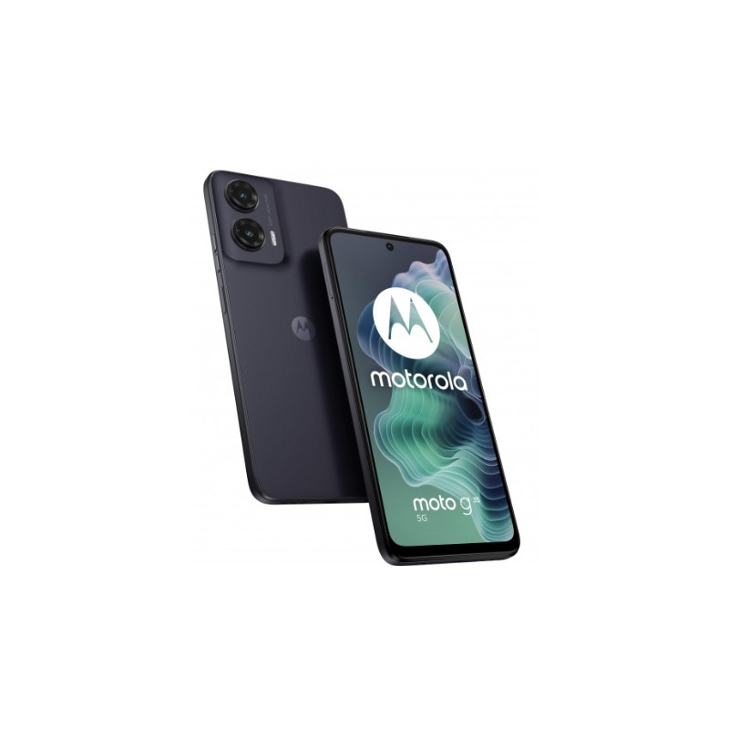 MOTOROLA G35 4+256GB DS 5G MIGNIGHT BLACK OEM
