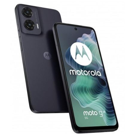 MOTOROLA G35 4+256GB DS 5G MIGNIGHT BLACK OEM