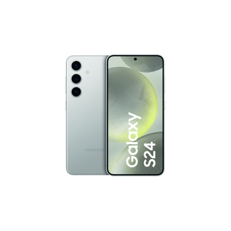 Samsung Galaxy S24 6.2" Dual SIM Android 14 5G USB Type-C 8 GB 256 GB 4000 mAh Gray, Marble color