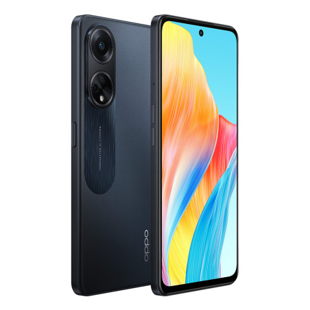 OPPO A98 5G 6.72" Dual SIM Android 13 USB Type-C 8 GB 256 GB 5000 mAh Black