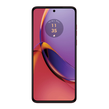 Motorola Moto G84 5G 6.5" Hybrid Dual SIM Android 13 4G USB Type-C 8 GB 256 GB 5000 mAh Red