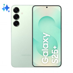 Samsung Galaxy S25+ 6.7" Dual SIM Android 15 5G USB Type-C 12 GB 512 GB 4900 mAh Mint color