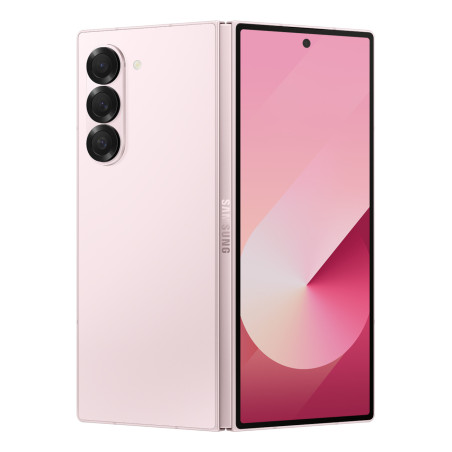Samsung Galaxy Z Fold6 7.6" Dual SIM Android 14 5G USB Type-C 12 GB 512 GB 4400 mAh Pink