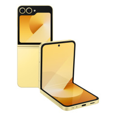 Samsung Galaxy Z Flip6 6.7" Dual SIM Android 14 5G USB Type-C 12 GB 512 GB 4000 mAh Yellow