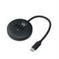 Ewent EW7013 storage drive docking station USB 3.2 Gen 2 (3.1 Gen 2) Type-C