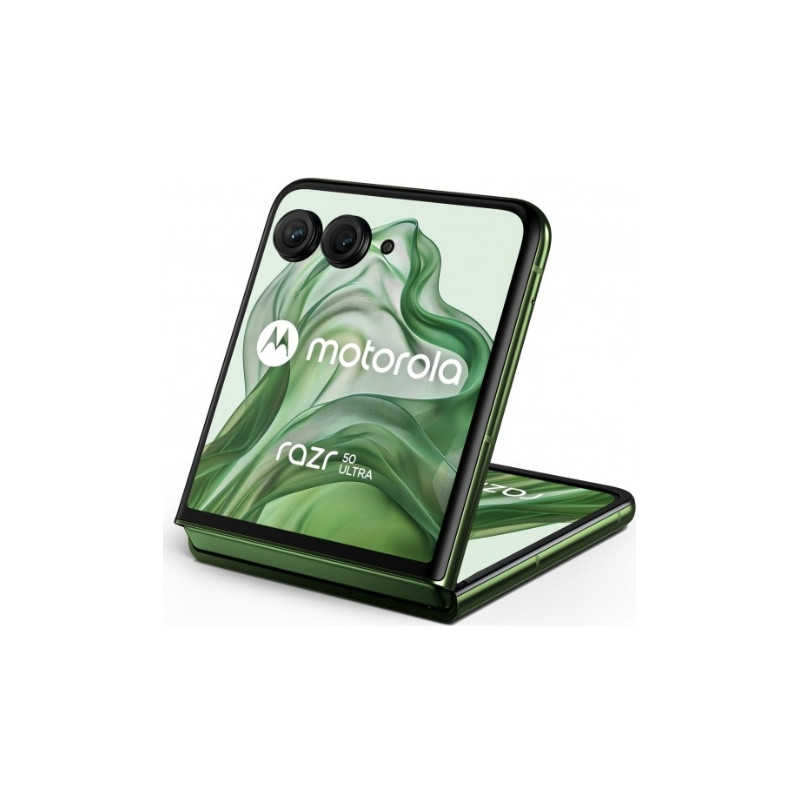 MOTOROLA RAZR 50 ULTRA 5G 12+512GB SPRING GREEN