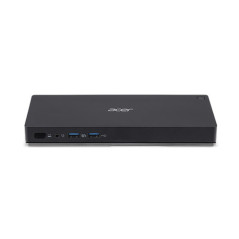 Acer NP.DCK11.01N laptop dock port replicator Docking Black