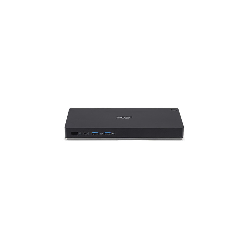 Acer NP.DCK11.01N laptop dock/port replicator Docking Black