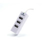 CoolBox COO-UPH190 interface hub 480 Mbit/s White CoolBox COO-UPH190 interface hub 480 Mbit/s White