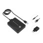 Conceptronic HUBBIES11BP laptop dock/port replicator USB 3.2 Gen 1 (3.1 Gen 1) Type-A Black Conceptronic HUBBIES11BP laptop dock/port replicator USB 3.2 Gen 1 (3.1 Gen 1) Type-A Black