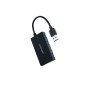 Nanocable 10.16.4403 hub di interfaccia USB 3.2 Gen 1 (3.1 Gen 1) Type-A Nero Nanocable 10.16.4403 hub di interfaccia USB 3.2 Gen 1 (3.1 Gen 1) Type-A Nero