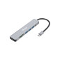 Equip 133494 laptop dock/port replicator Wired USB 3.2 Gen 1 (3.1 Gen 1) Type-C Silver Equip 133494 laptop dock/port replicator Wired USB 3.2 Gen 1 (3.1 Gen 1) Type-C Silver