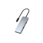 Conceptronic DONN22G laptop dock/port replicator Wired USB 3.2 Gen 2 (3.1 Gen 2) Type-C Gray Conceptronic DONN22G laptop dock/port replicator Wired USB 3.2 Gen 2 (3.1 Gen 2) Type-C Gray
