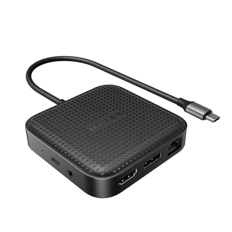 Targus HD USB4 Mobile Dock Cablato Nero Targus HD USB4 Mobile Dock Cablato Nero