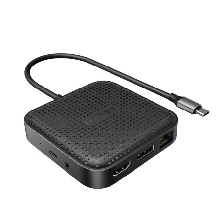 Targus HD USB4 Mobile Dock Cablato Nero