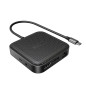 Targus HD USB4 Mobile Dock Wired Black Targus HD USB4 Mobile Dock Wired Black