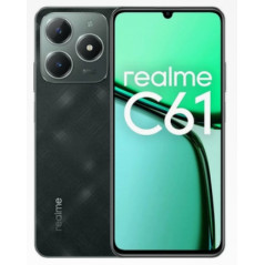 REALME C61 256GB 6GB  DARK GREEN