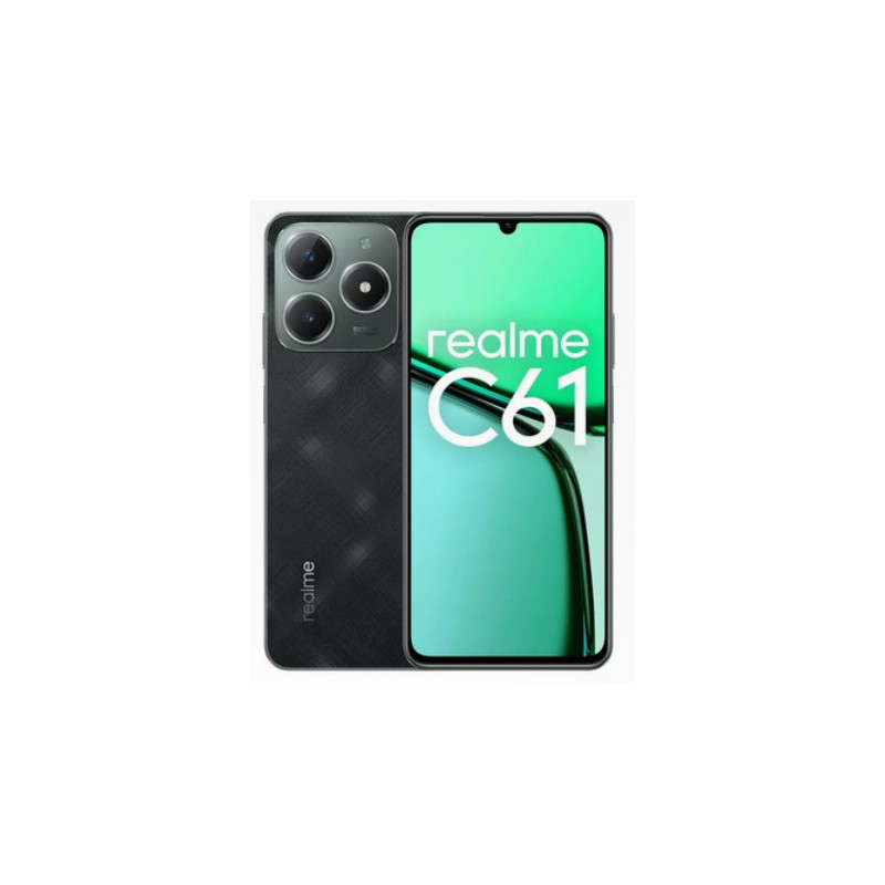 REALME C61 256GB 6GB  DARK GREEN