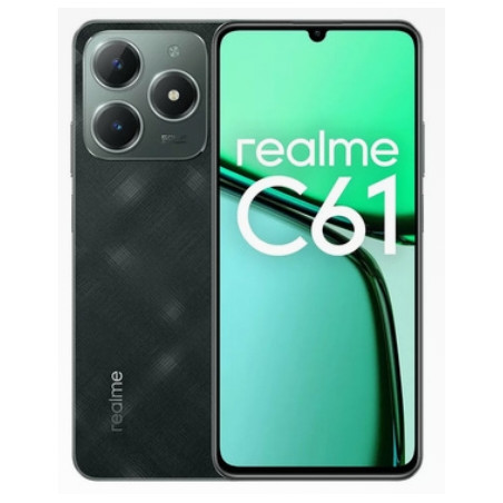 REALME C61 256GB 6GB  DARK GREEN