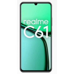 REALME C61 256GB 6GB  DARK GREEN