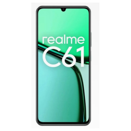 REALME C61 256GB 6GB DARK GREEN