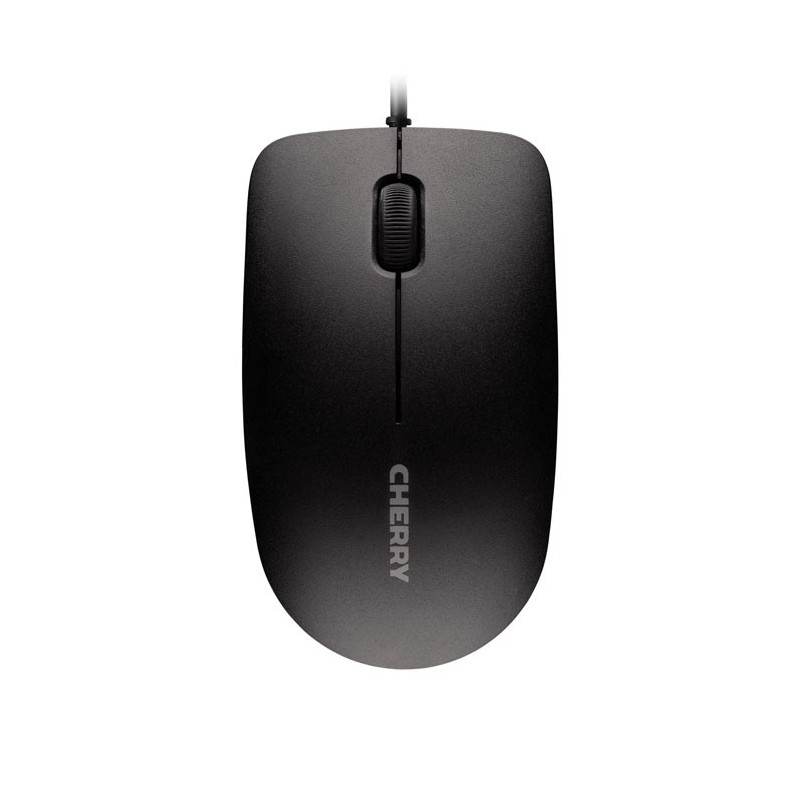 CHERRY MC 1000 mouse Office Ambidextrous USB Type-A Optical 1200 DPI CHERRY MC 1000 mouse Office Ambidextrous USB Type-A Optical 1200 DPI