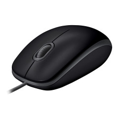 Logitech B110 Silent mouse Office Ambidextrous USB Type-A Optical 1000 DPI