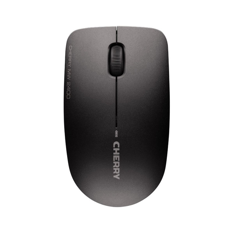 CHERRY MW 2400 mouse Office Ambidextrous RF Wireless Optical 1200 DPI CHERRY MW 2400 mouse Office Ambidextrous RF Wireless Optical 1200 DPI