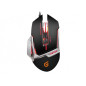 Conceptronic DJEBBEL 8 mouse Gaming USB tipo A Ottico 4000 DPI